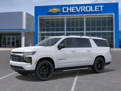 More photos of 2025 Chevrolet Suburban Premier at Gregg Young Chevrolet - Omaha, NE