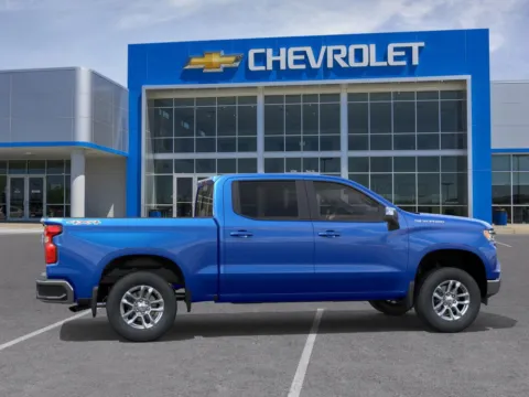 More photos of 2025 Chevrolet Silverado 1500 LT at Gregg Young Chevrolet - Omaha, NE