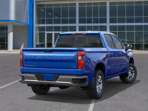 More photos of 2025 Chevrolet Silverado 1500 LT at Gregg Young Chevrolet - Omaha, NE
