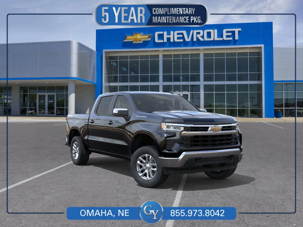 2026 Chevrolet Silverado 1500 LT for sale in Omaha, NE