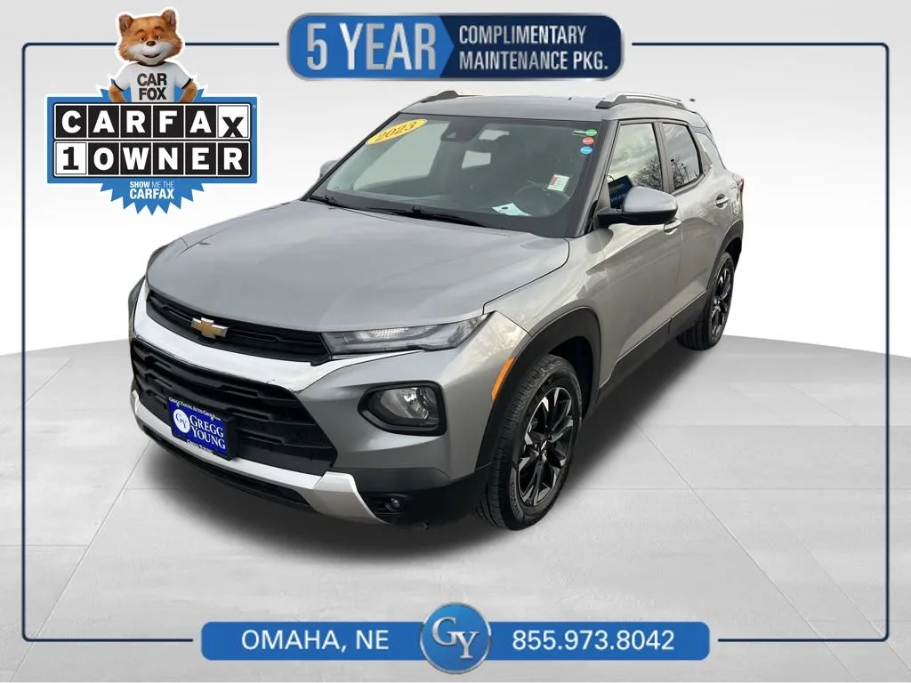 2023 Chevrolet TrailBlazer LT