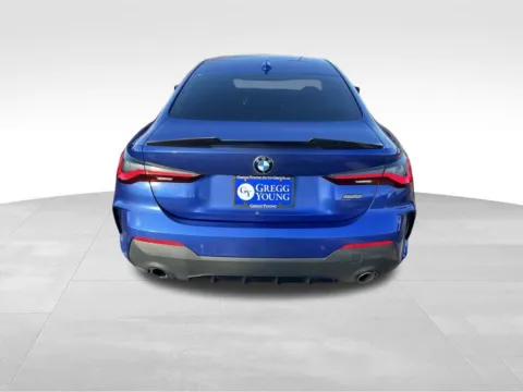 More photos of 2021 BMW 4 Series 430i xDrive at Gregg Young Chevrolet - Omaha, NE