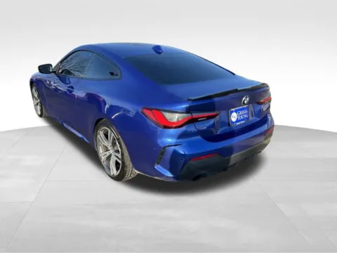 More photos of 2021 BMW 4 Series 430i xDrive at Gregg Young Chevrolet - Omaha, NE