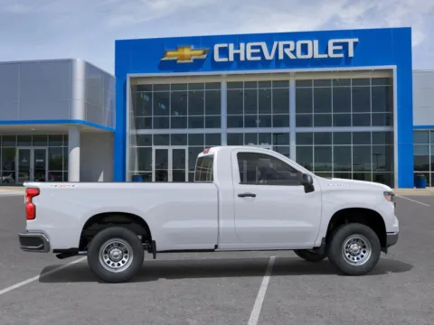 More photos of 2026 Chevrolet Silverado 1500 Work Truck at Gregg Young Chevrolet - Omaha, NE