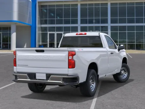 More photos of 2026 Chevrolet Silverado 1500 WT at Gregg Young Chevrolet of Omaha, NE