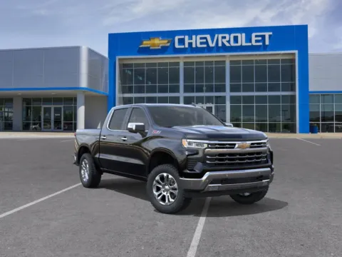 Photos of 2026 Chevrolet Silverado 1500 LTZ for sale in Omaha, NE at Gregg Young Chevrolet - Omaha