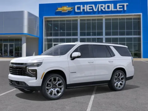 Photos of 2026 Chevrolet Tahoe RST for sale in Omaha, NE at Gregg Young Chevrolet - Omaha
