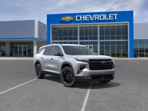 Photos of 2026 Chevrolet Traverse LT for sale in Omaha, NE at Gregg Young Chevrolet - Omaha