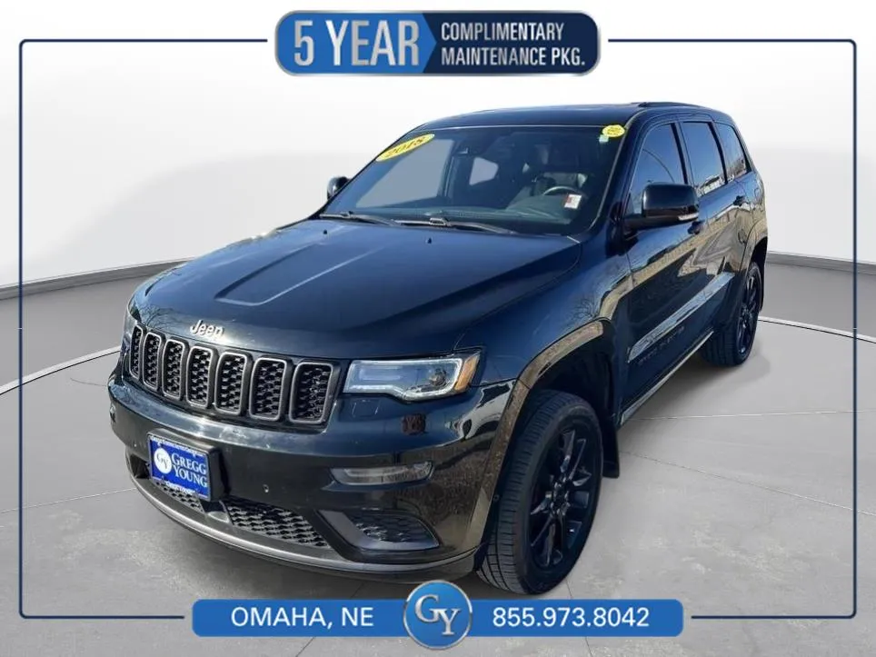 2018 Jeep Grand Cherokee High Altitude for sale in Omaha, NE