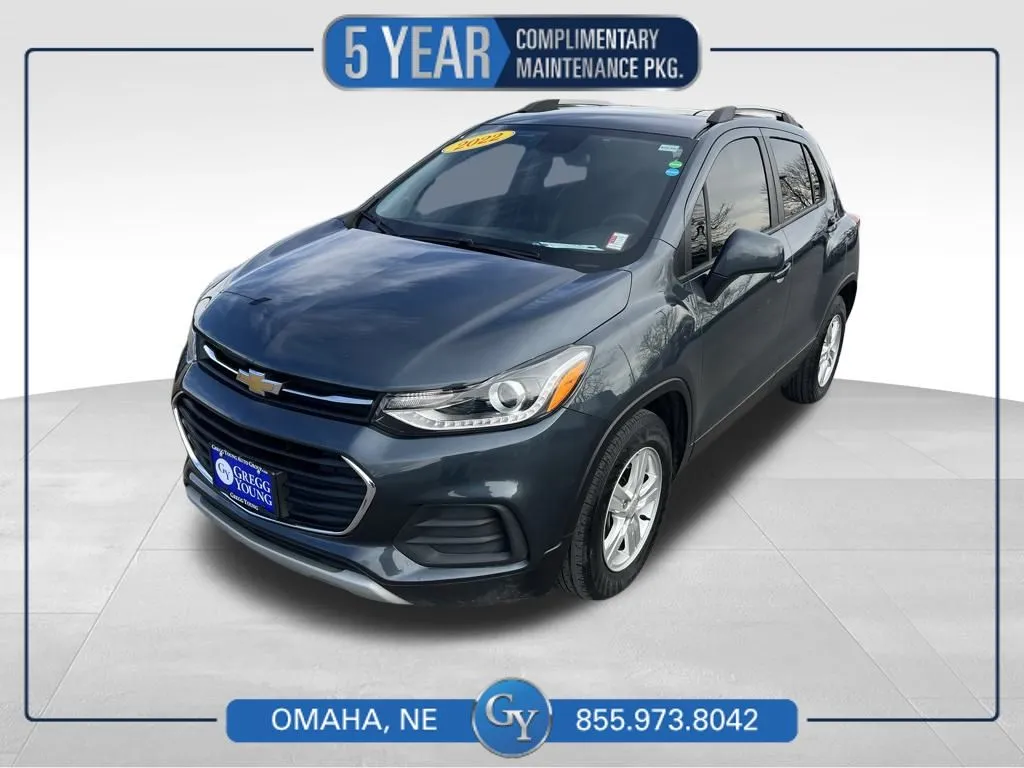 2022 Chevrolet Trax