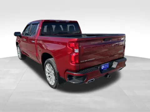 Another view of 2022 Chevrolet Silverado 1500 LTD High Country for sale in Omaha, NE at Gregg Young Chevrolet - Omaha
