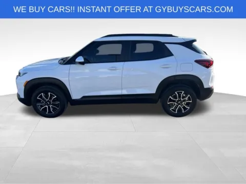 Another view of 2023 Chevrolet TrailBlazer ACTIV for sale in Omaha, NE at Gregg Young Chevrolet - Omaha