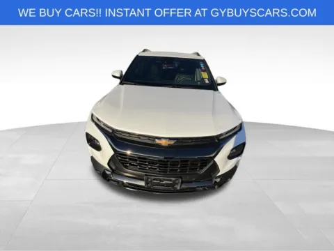 Another view of 2023 Chevrolet TrailBlazer ACTIV for sale in Omaha, NE at Gregg Young Chevrolet - Omaha