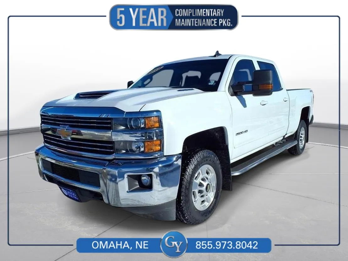 2018 Chevrolet Silverado 2500HD LT for sale in Omaha, NE