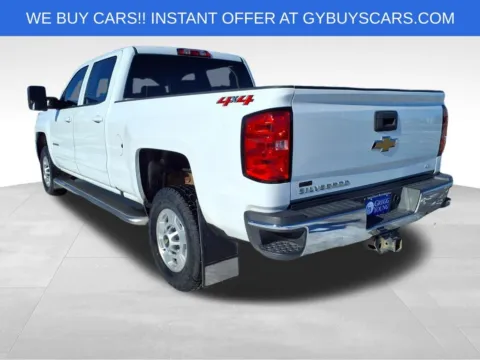 Another view of 2018 Chevrolet Silverado 2500HD LT for sale in Omaha, NE at Gregg Young Chevrolet - Omaha