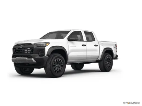 White 2024 Chevrolet Colorado Trail Boss for sale in Omaha, NE