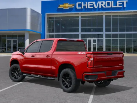 Another view of 2026 Chevrolet Silverado 1500 RST for sale in Omaha, NE at Gregg Young Chevrolet - Omaha