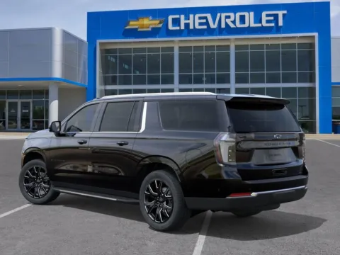 Another view of 2026 Chevrolet Suburban LT for sale in Omaha, NE at Gregg Young Chevrolet - Omaha