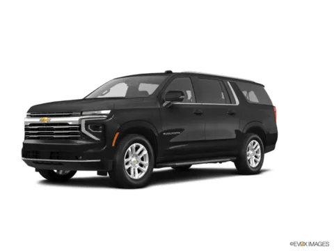 Black 2026 Chevrolet Suburban LT for sale in Omaha, NE