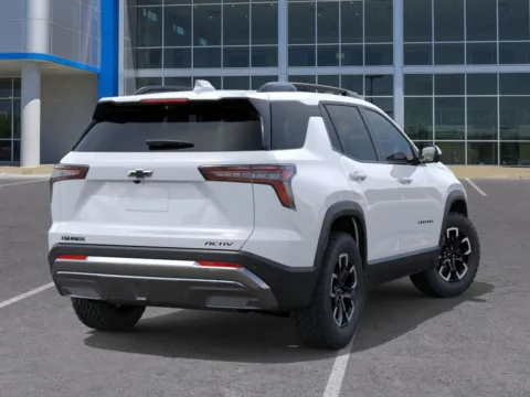 More photos of 2026 Chevrolet Equinox AWD ACTIV at Gregg Young Chevrolet - Omaha, NE