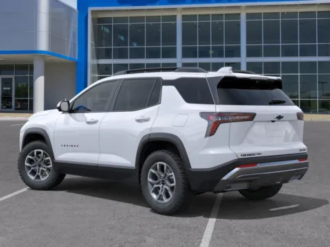 More photos of 2026 Chevrolet Equinox ACTIV at Gregg Young Chevrolet of Omaha, NE