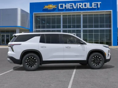 More photos of 2026 Chevrolet Traverse AWD Z71 at Gregg Young Chevrolet - Omaha, NE