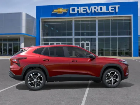 More photos of 2026 Chevrolet Trax 1RS at Gregg Young Chevrolet - Omaha, NE