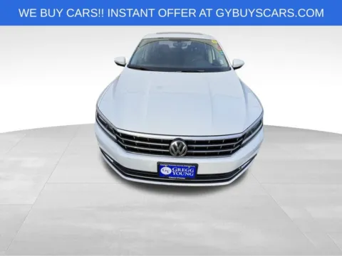 Another view of 2018 Volkswagen Passat 2.0T SE w/Technology for sale in Omaha, NE at Gregg Young Chevrolet - Omaha