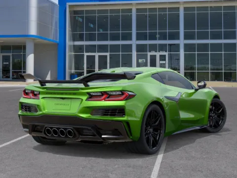 More photos of 2026 Chevrolet Corvette 3LZ at Gregg Young Chevrolet - Omaha, NE