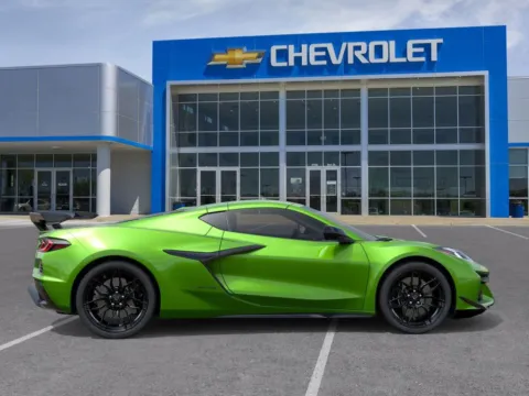 More photos of 2026 Chevrolet Corvette Z06 at Gregg Young Chevrolet - Omaha, NE