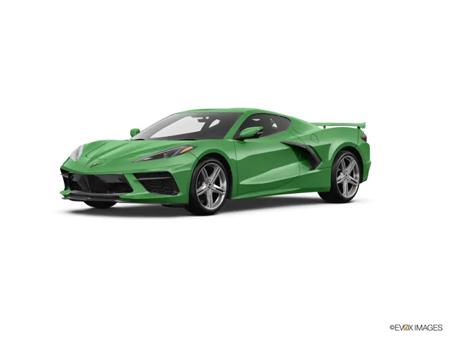 2026 Chevrolet Corvette