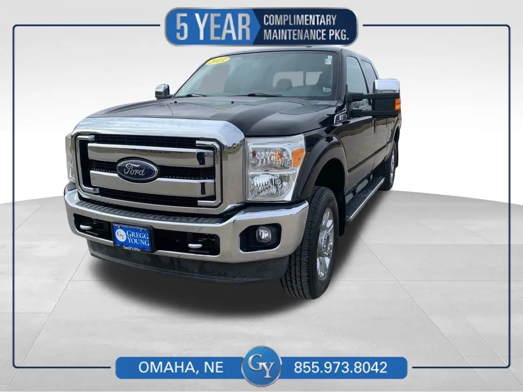 2013 Ford F-250SD Lariat for sale in Omaha, NE