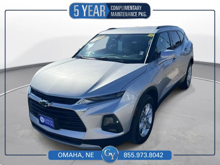 2020 Chevrolet Blazer LT for sale in Omaha, NE