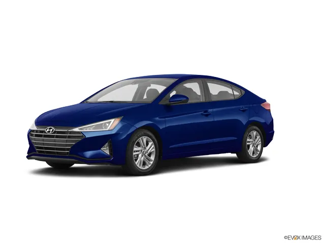 2020 Hyundai Elantra SEL for sale in Omaha, NE