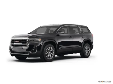 Black 2022 GMC Acadia SLE for sale in Omaha, NE