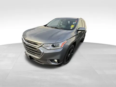 More photos of 2020 Chevrolet Traverse 3LT at Gregg Young Chevrolet - Omaha, NE