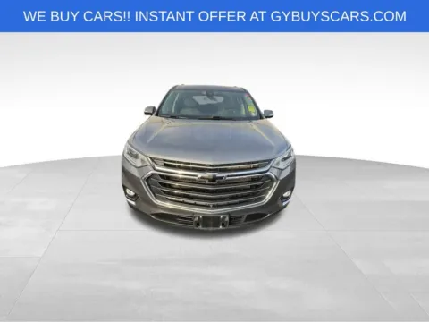 Another view of 2020 Chevrolet Traverse 3LT for sale in Omaha, NE at Gregg Young Chevrolet - Omaha