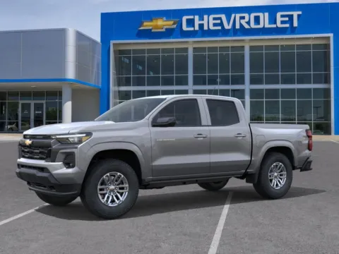 Photos of 2026 Chevrolet Colorado LT for sale in Omaha, NE at Gregg Young Chevrolet - Omaha