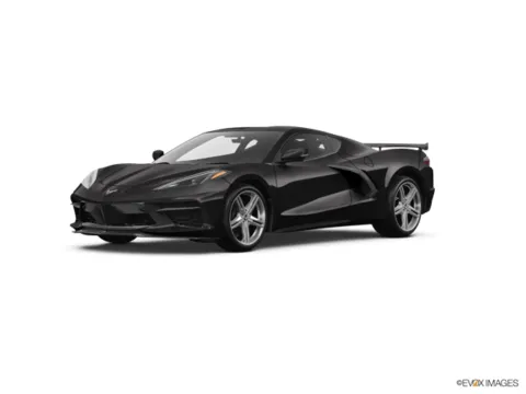 Black 2026 Chevrolet Corvette Stingray for sale in Omaha, NE