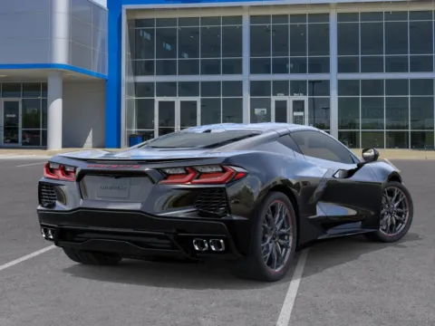 More photos of 2026 Chevrolet Corvette Stingray at Gregg Young Chevrolet of Omaha, NE