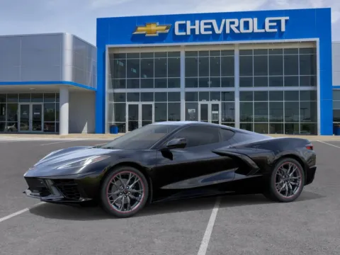 Another view of 2026 Chevrolet Corvette Stingray for sale in Omaha, NE at Gregg Young Chevrolet of Omaha