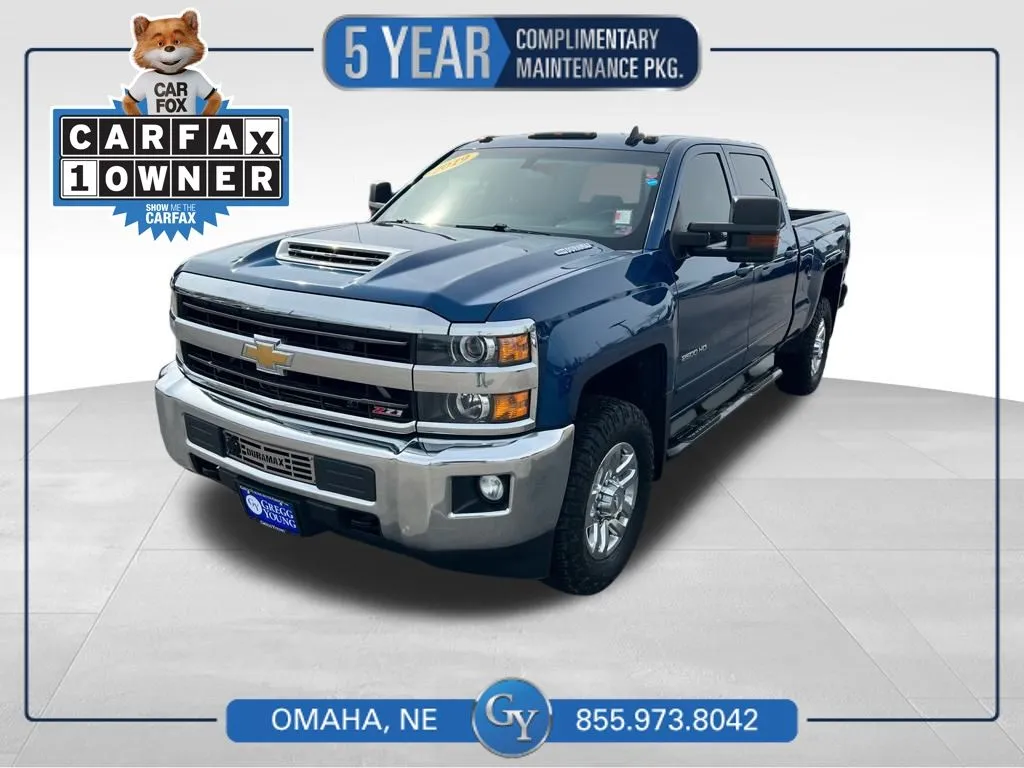 2019 Chevrolet Silverado 2500HD LT for sale in Omaha, NE