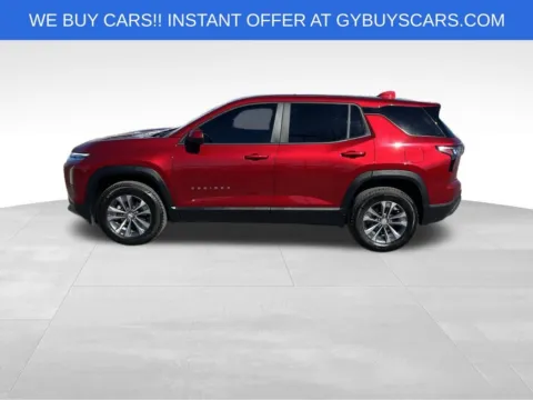 Another view of 2025 Chevrolet Equinox LT for sale in Omaha, NE at Gregg Young Chevrolet of Omaha