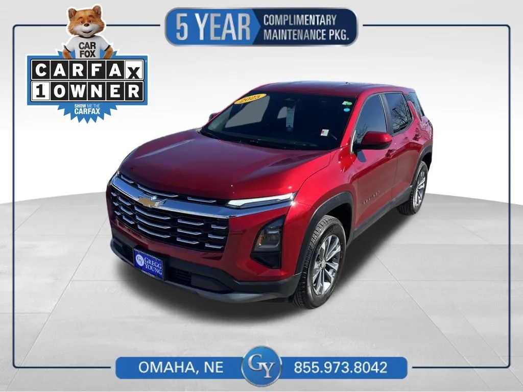2025 Chevrolet Equinox LT for sale in Omaha, NE