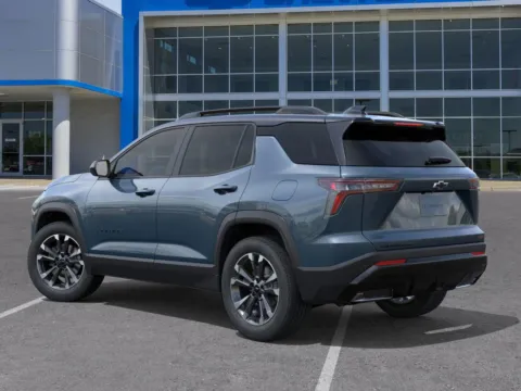 Another view of 2026 CHEVROLET EQUINOX RS for sale in Omaha, NE at Gregg Young Chevrolet - Omaha