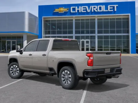 Another view of 2026 CHEVROLET SILVERADO K2500 Custom for sale in Omaha, NE at Gregg Young Chevrolet - Omaha