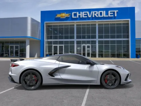 More photos of 2026 Chevrolet Corvette Stingray at Gregg Young Chevrolet of Omaha, NE