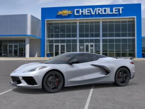 Photos of 2026 Chevrolet Corvette Stingray for sale in Omaha, NE at Gregg Young Chevrolet of Omaha