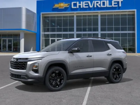 Another view of 2026 Chevrolet Equinox LT for sale in Omaha, NE at Gregg Young Chevrolet of Omaha