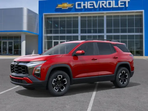 Photos of 2026 Chevrolet Equinox AWD ACTIV for sale in Omaha, NE at Gregg Young Chevrolet - Omaha